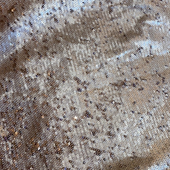 Pink sequin top - Picture 4 of 7